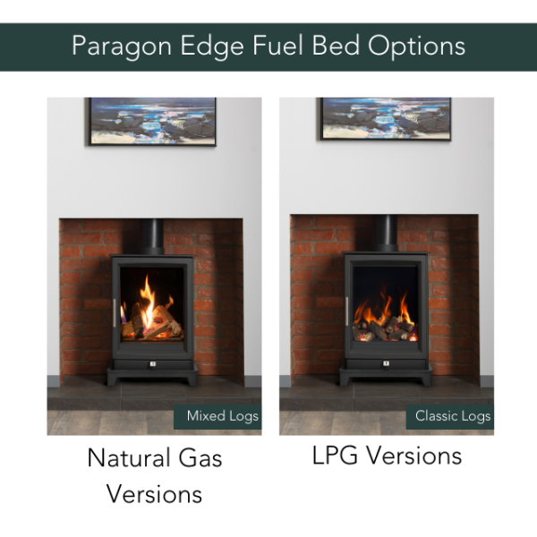 Paragon Edge CF Range